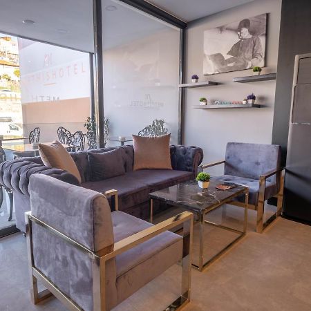 Methishotel Karsiyaka  מראה חיצוני תמונה