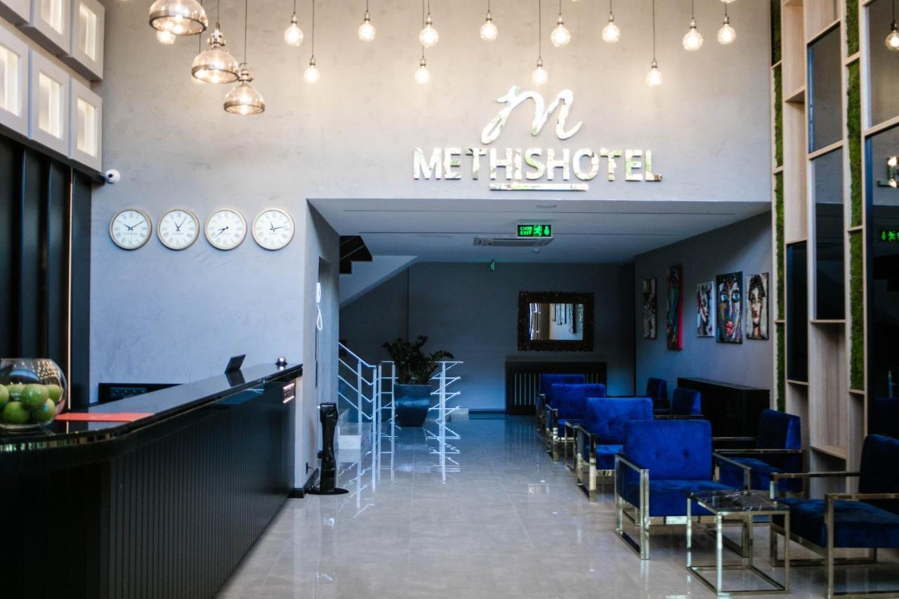 Methishotel Karsiyaka  מראה חיצוני תמונה