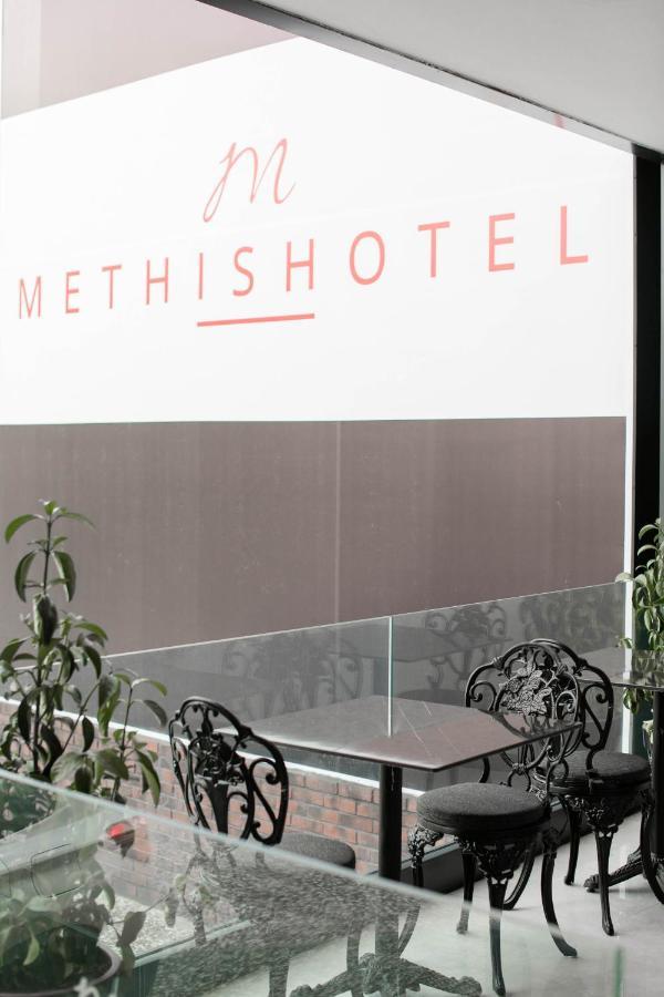 Methishotel Karsiyaka  מראה חיצוני תמונה