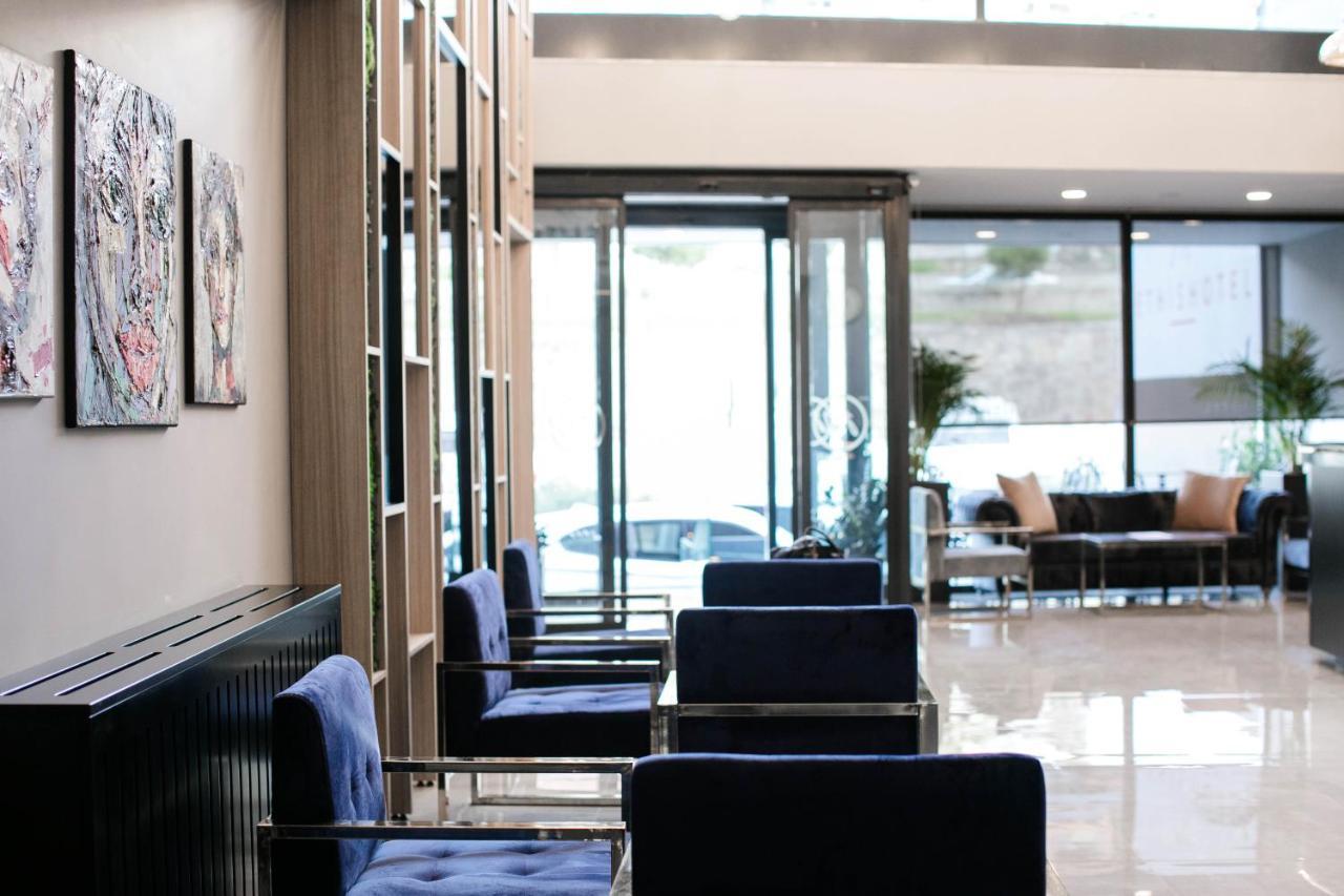 Methishotel Karsiyaka  מראה חיצוני תמונה