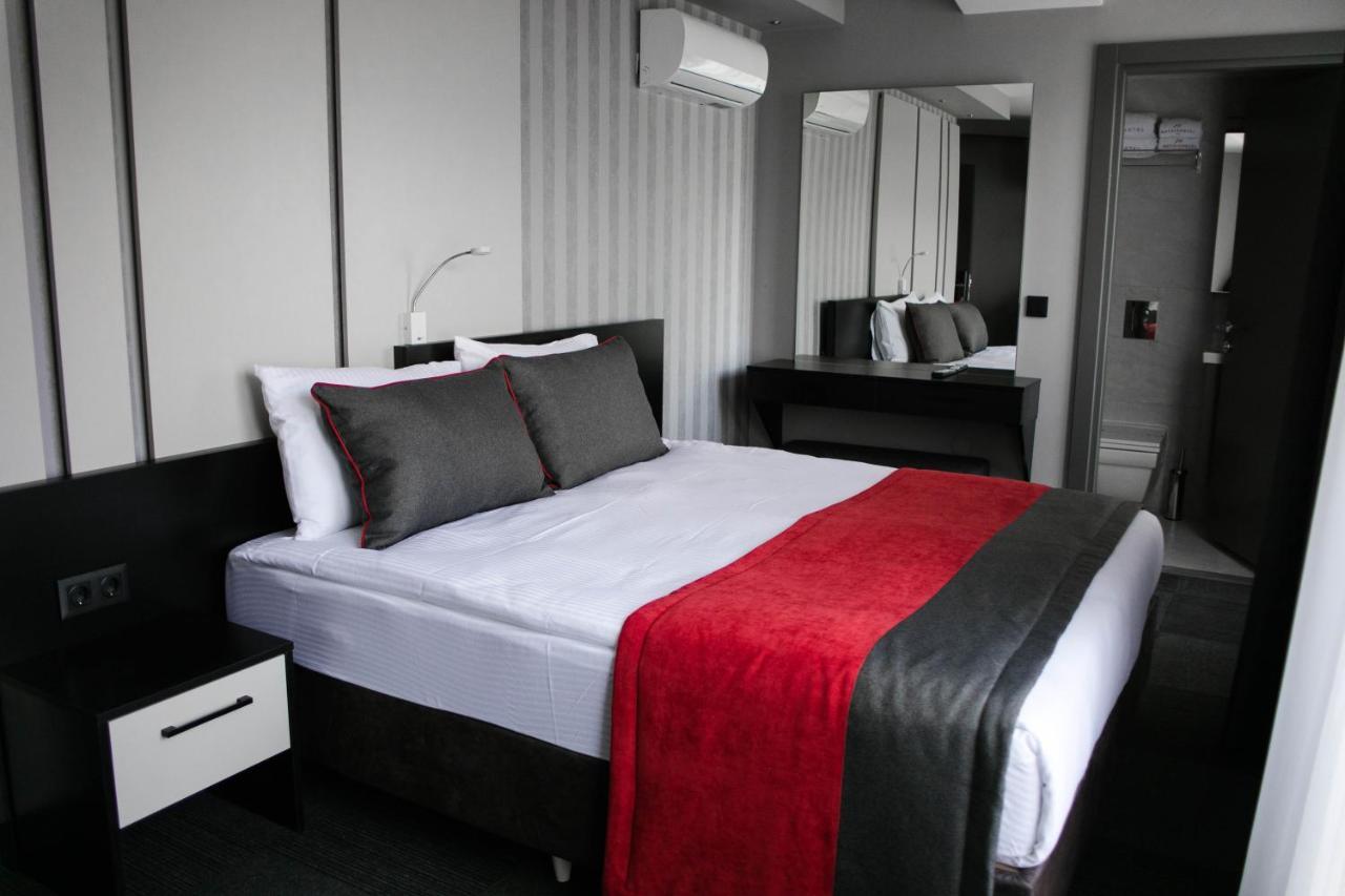 Methishotel Karsiyaka  מראה חיצוני תמונה