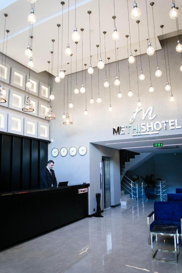 Methishotel Karsiyaka  מראה חיצוני תמונה