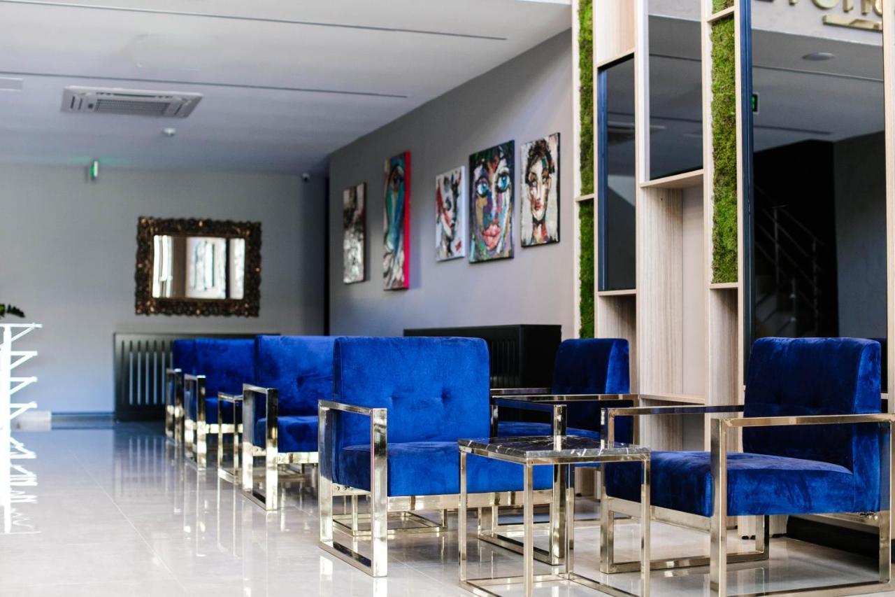 Methishotel Karsiyaka  מראה חיצוני תמונה