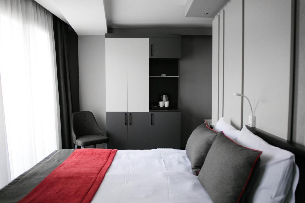 Methishotel Karsiyaka  מראה חיצוני תמונה