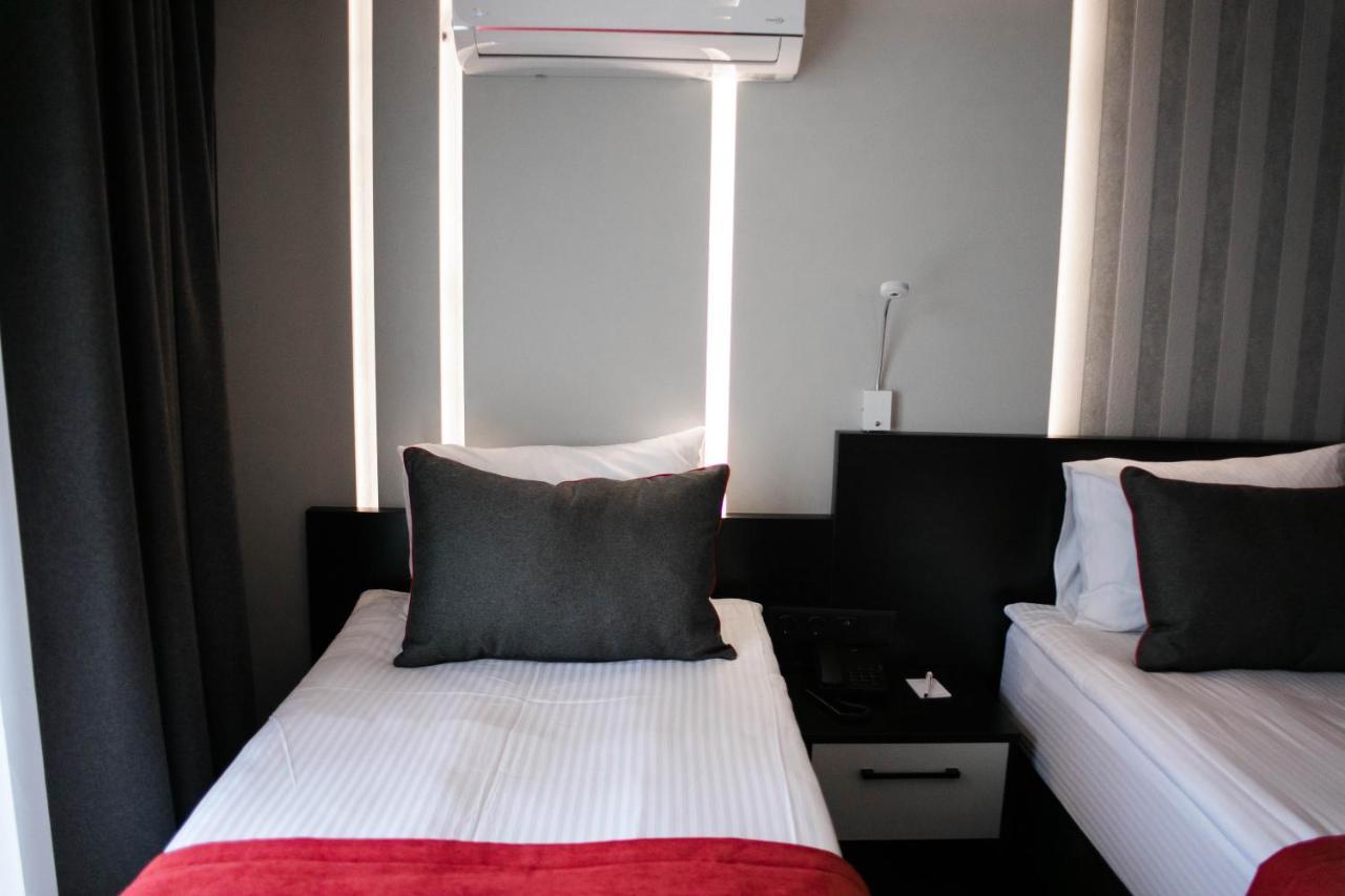 Methishotel Karsiyaka  מראה חיצוני תמונה