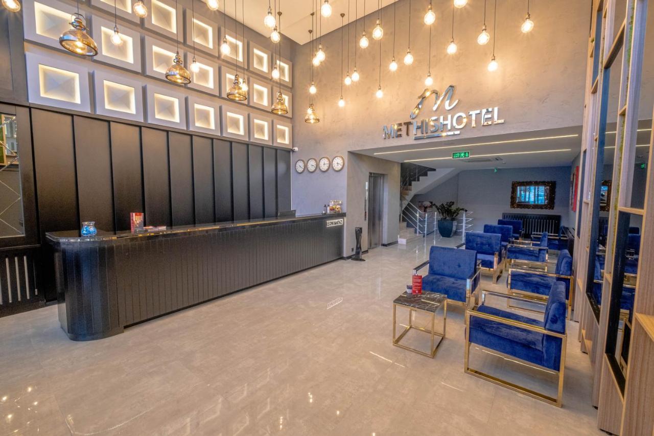 Methishotel Karsiyaka  מראה חיצוני תמונה