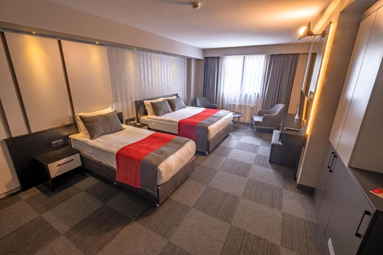 Methishotel Karsiyaka  מראה חיצוני תמונה
