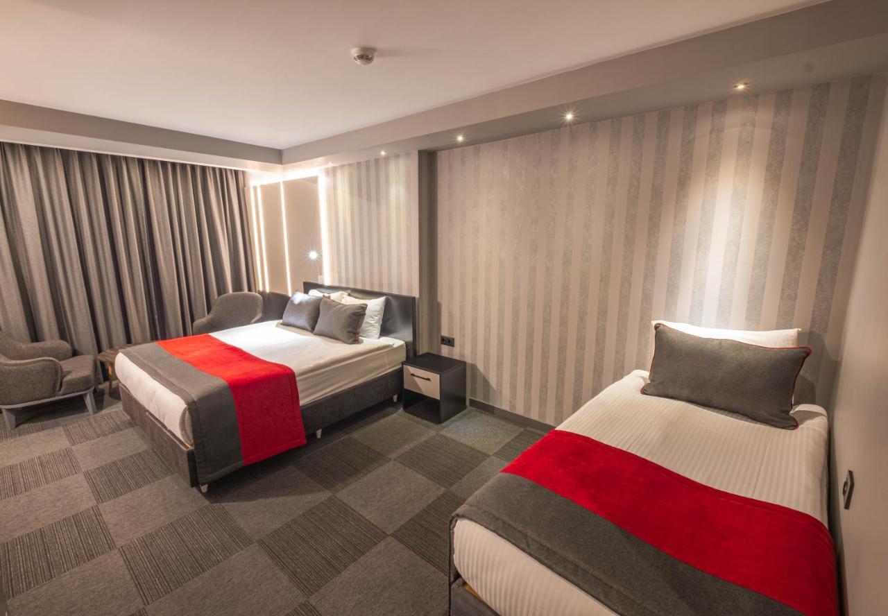 Methishotel Karsiyaka  מראה חיצוני תמונה