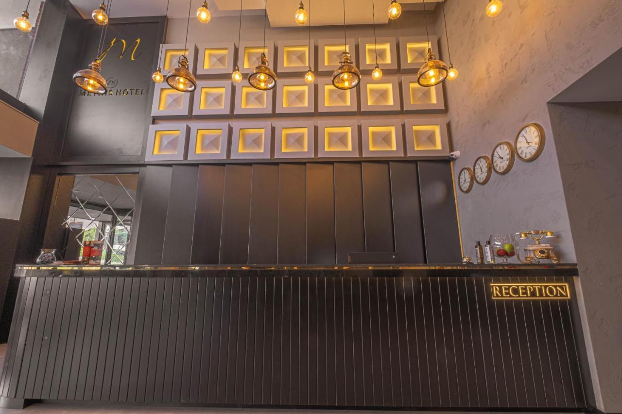 Methishotel Karsiyaka  מראה חיצוני תמונה