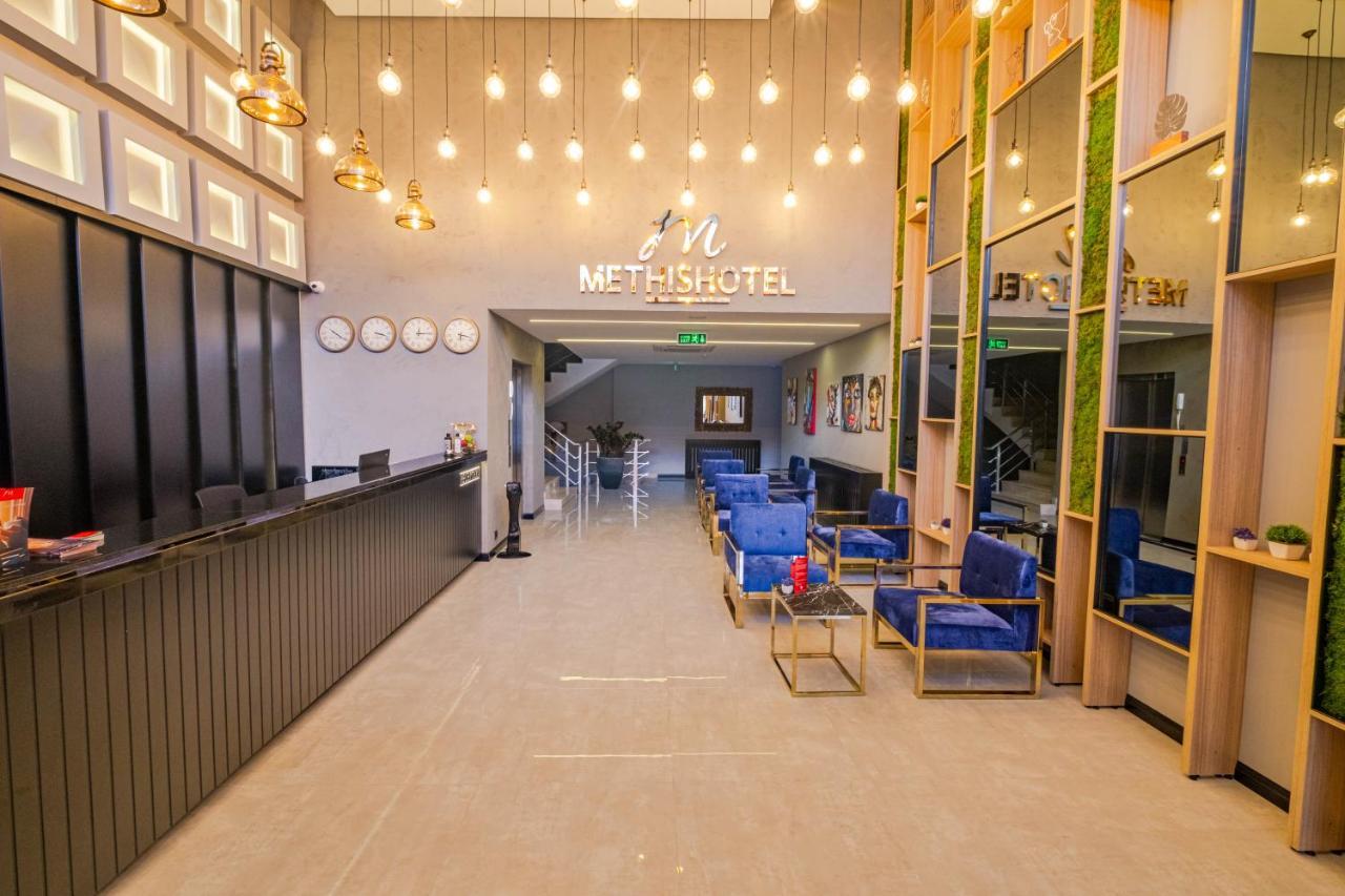 Methishotel Karsiyaka  מראה חיצוני תמונה