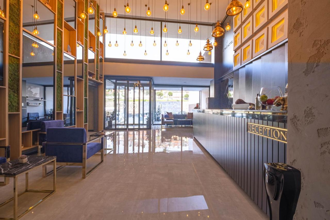 Methishotel Karsiyaka  מראה חיצוני תמונה