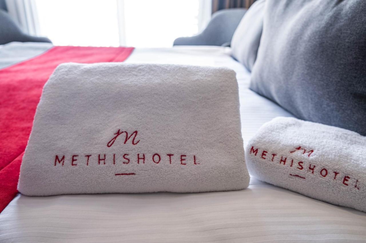 Methishotel Karsiyaka  מראה חיצוני תמונה