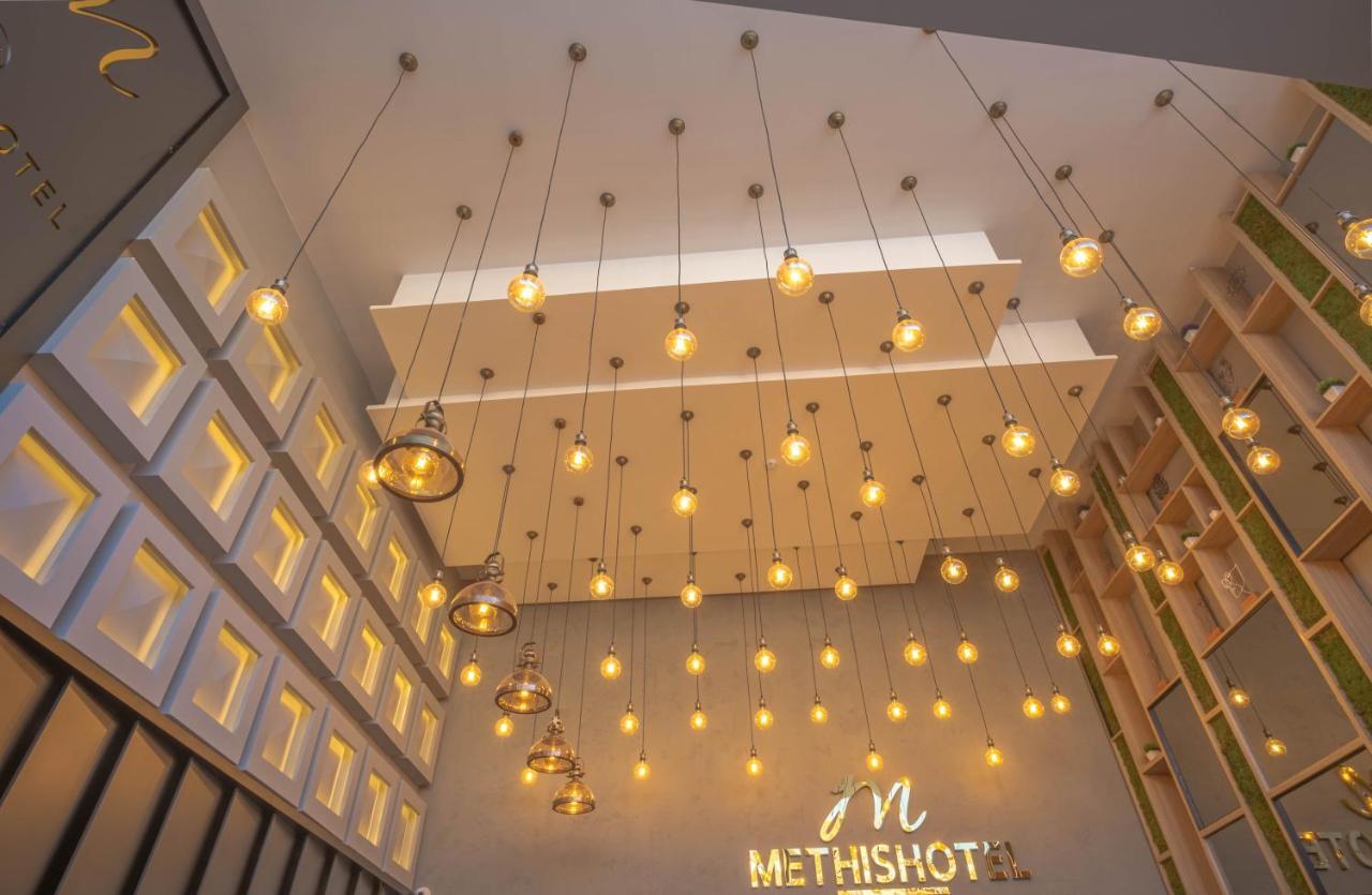 Methishotel Karsiyaka  מראה חיצוני תמונה