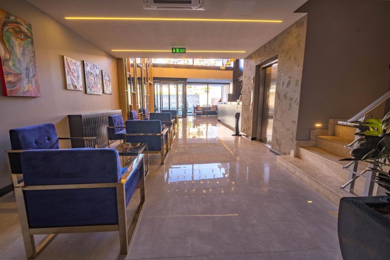 Methishotel Karsiyaka  מראה חיצוני תמונה