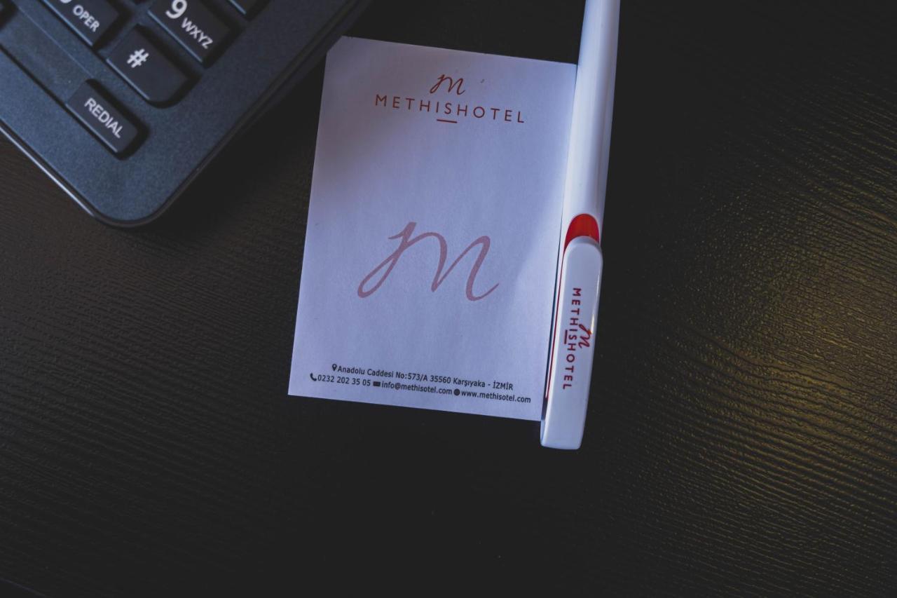 Methishotel Karsiyaka  מראה חיצוני תמונה