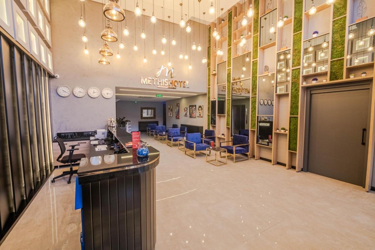 Methishotel Karsiyaka  מראה חיצוני תמונה